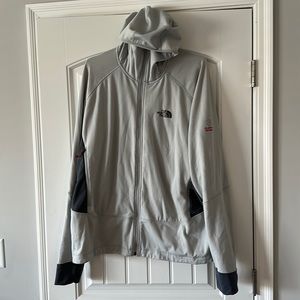 North Face Summit Series Zip Up
